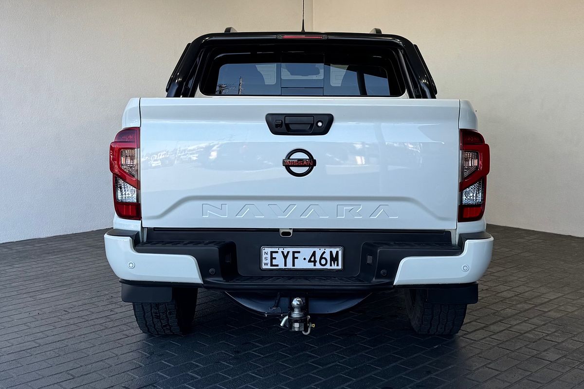 2022 Nissan Navara PRO-4X Warrior D23 4X4