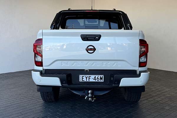 2022 Nissan Navara PRO-4X Warrior D23 4X4