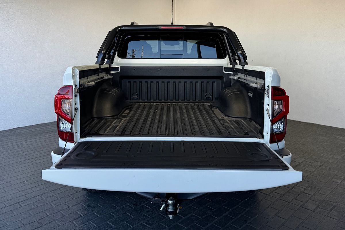 2022 Nissan Navara PRO-4X Warrior D23 4X4