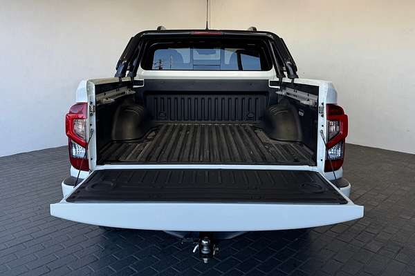 2022 Nissan Navara PRO-4X Warrior D23 4X4