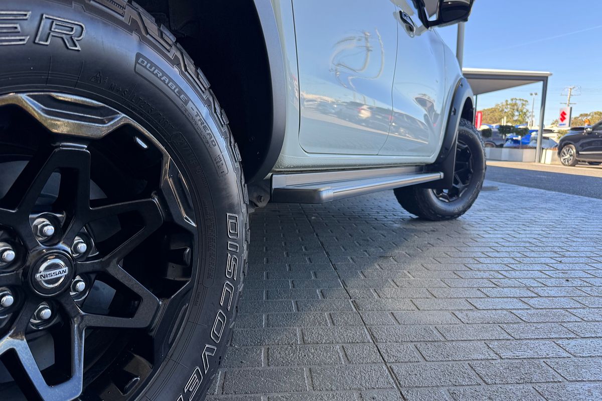2022 Nissan Navara PRO-4X Warrior D23 4X4