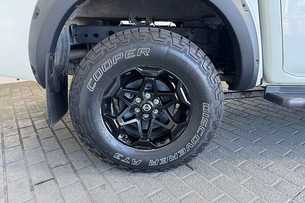 2022 Nissan Navara PRO-4X Warrior D23 4X4