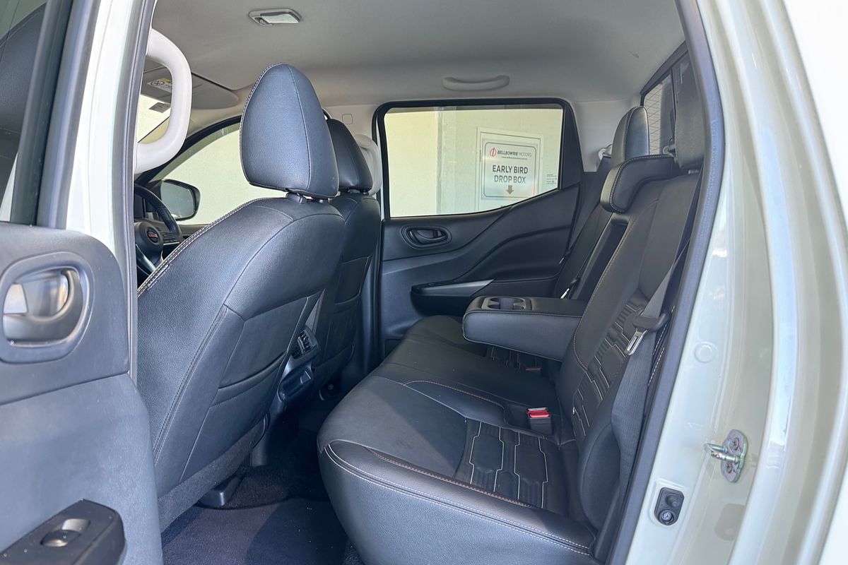 2022 Nissan Navara PRO-4X Warrior D23 4X4