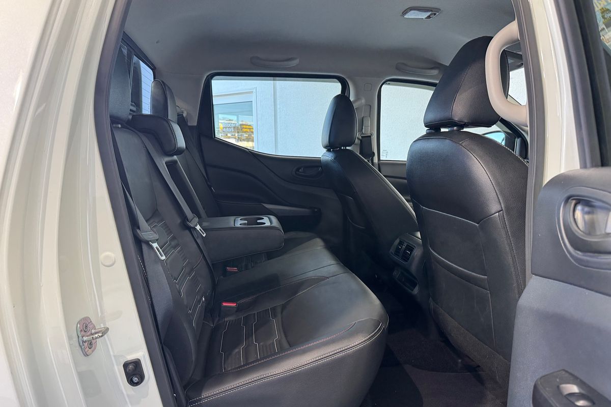 2022 Nissan Navara PRO-4X Warrior D23 4X4