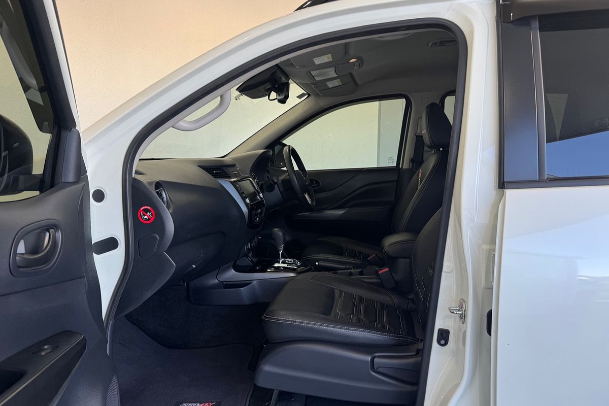 2022 Nissan Navara PRO-4X Warrior D23 4X4