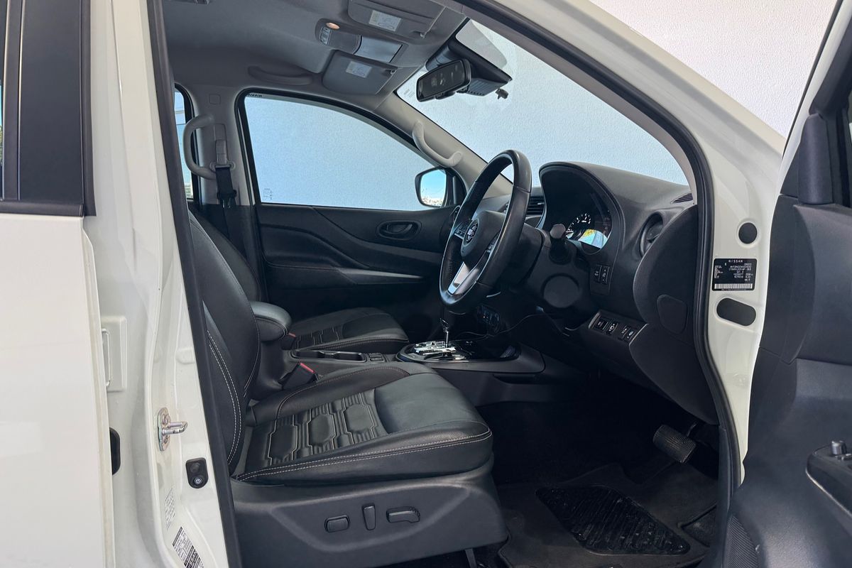 2022 Nissan Navara PRO-4X Warrior D23 4X4