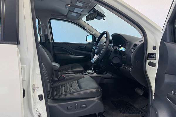 2022 Nissan Navara PRO-4X Warrior D23 4X4