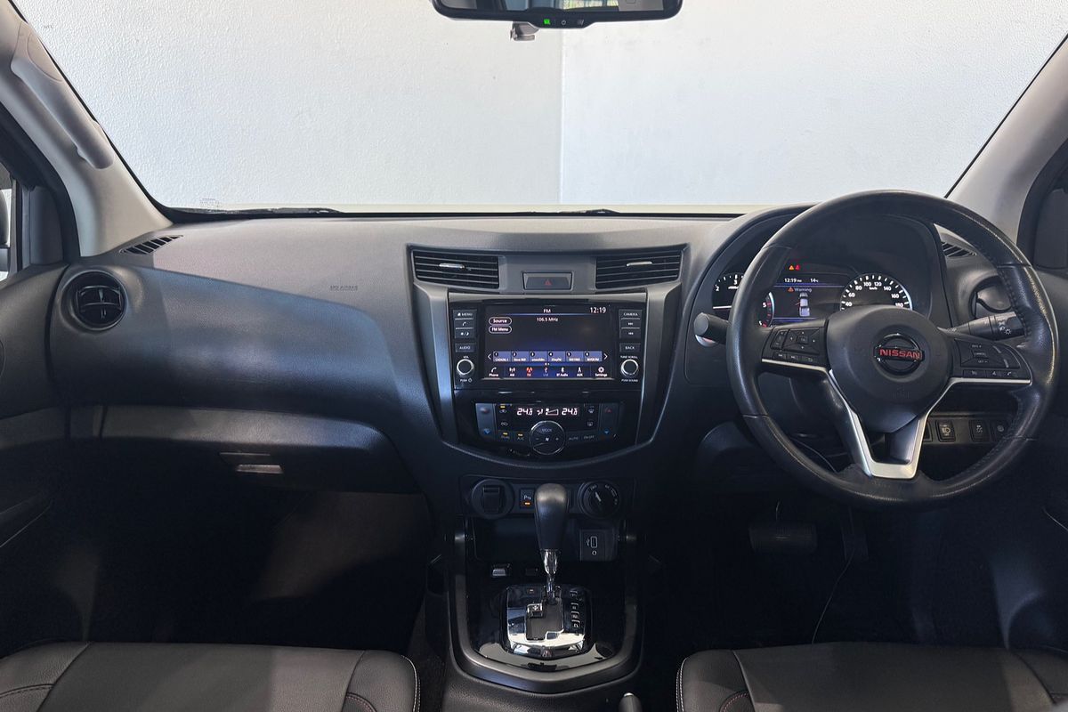2022 Nissan Navara PRO-4X Warrior D23 4X4