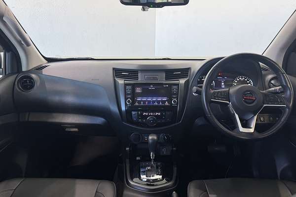 2022 Nissan Navara PRO-4X Warrior D23 4X4
