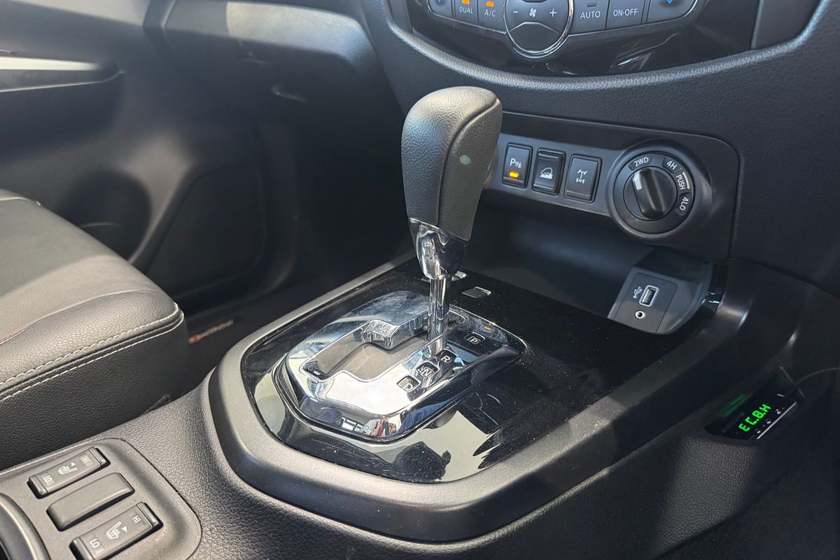 2022 Nissan Navara PRO-4X Warrior D23 4X4