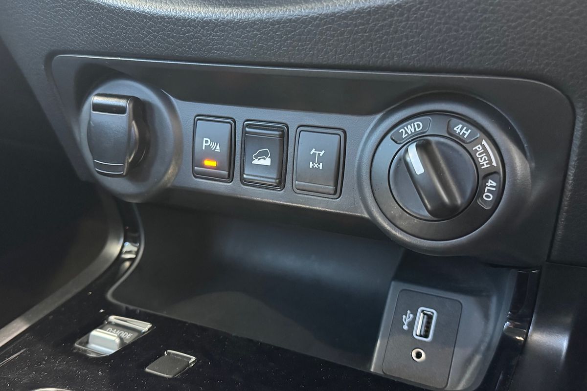 2022 Nissan Navara PRO-4X Warrior D23 4X4