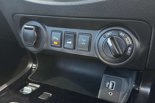 2022 Nissan Navara PRO-4X Warrior D23 4X4