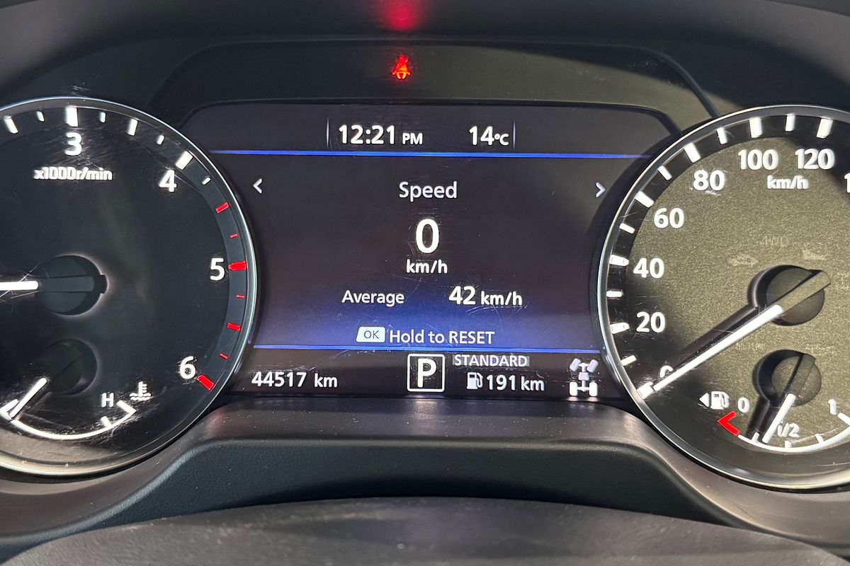 2022 Nissan Navara PRO-4X Warrior D23 4X4