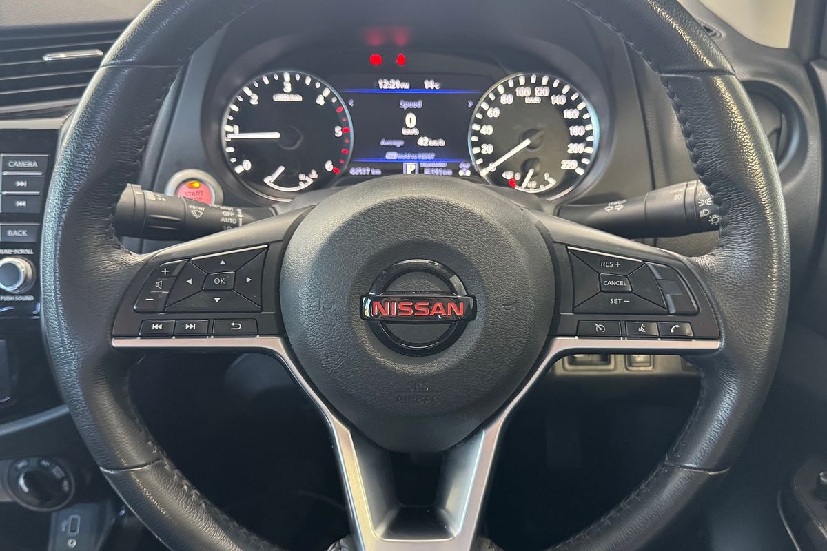 2022 Nissan Navara PRO-4X Warrior D23 4X4