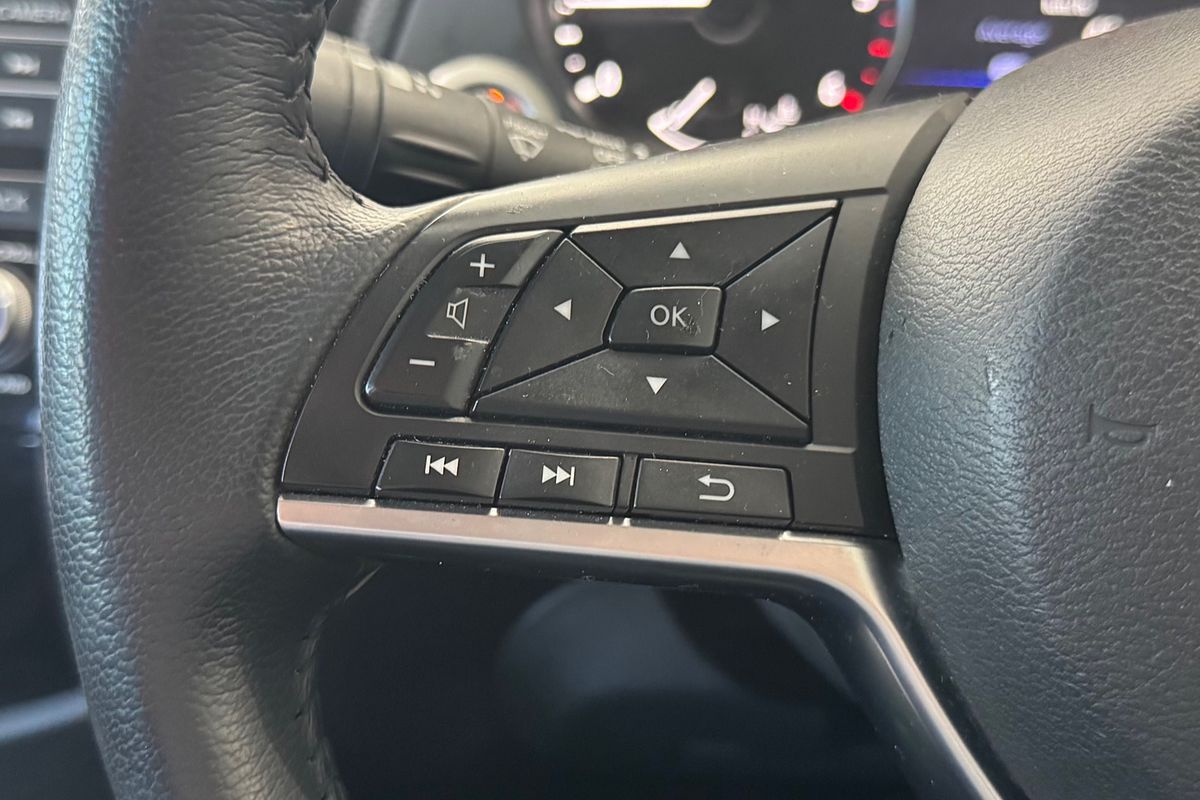 2022 Nissan Navara PRO-4X Warrior D23 4X4