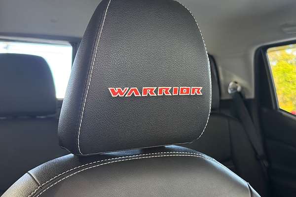 2022 Nissan Navara PRO-4X Warrior D23 4X4