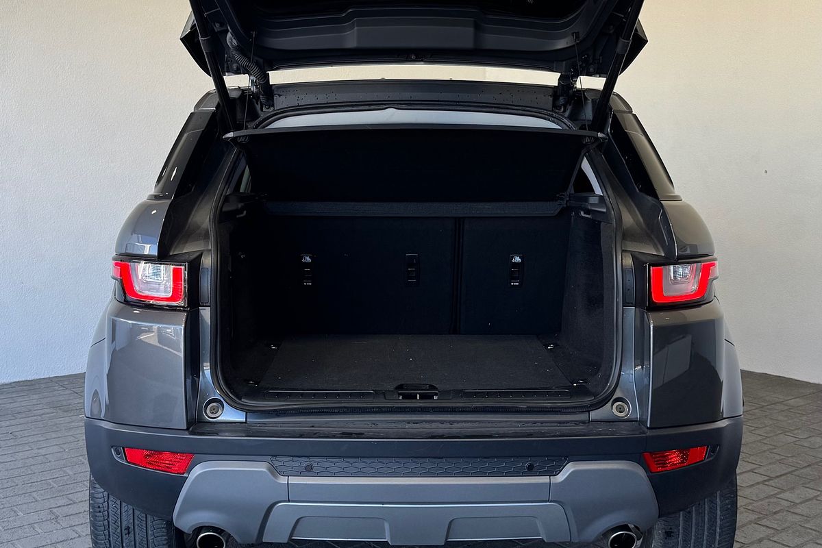 2017 Land Rover Range Rover Evoque TD4 150 SE L538