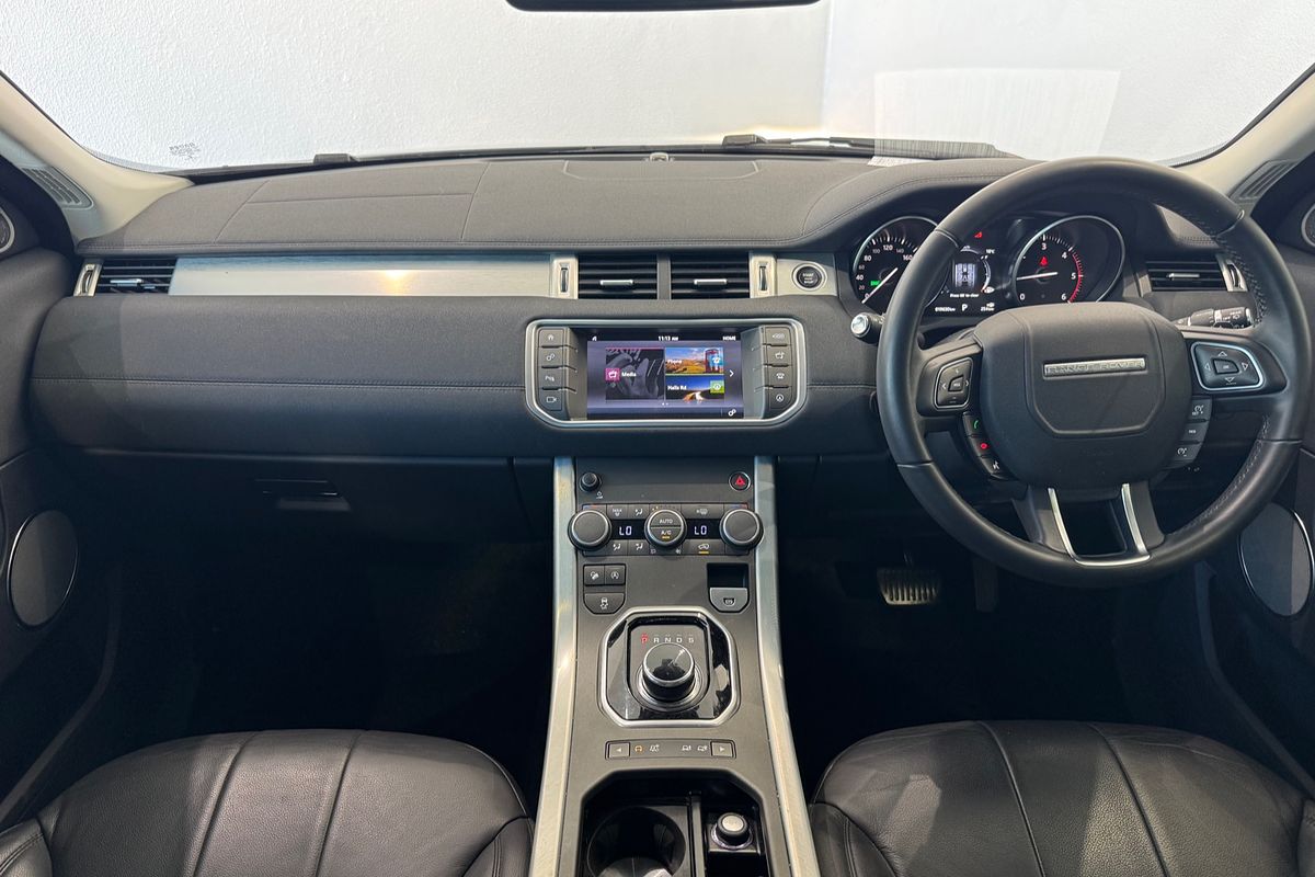 2017 Land Rover Range Rover Evoque TD4 150 SE L538