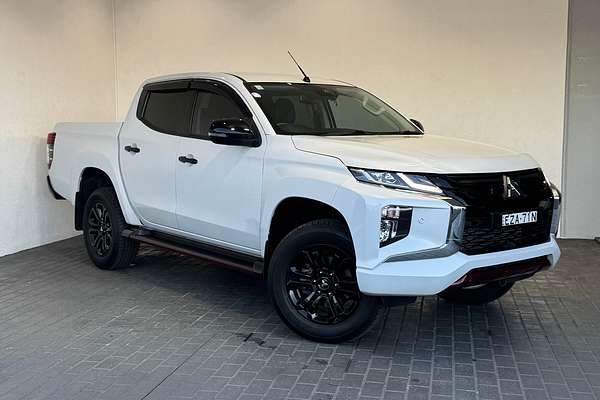 2023 Mitsubishi Triton Sport Edition MR 4X4