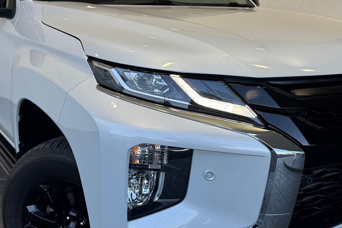 2023 Mitsubishi Triton Sport Edition MR 4X4