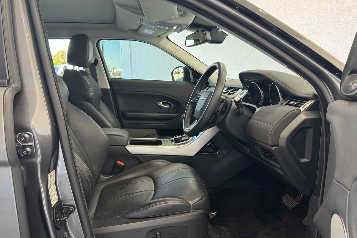 2017 Land Rover Range Rover Evoque TD4 150 SE L538
