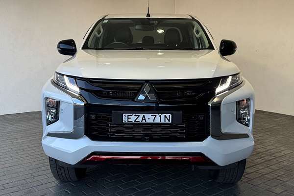 2023 Mitsubishi Triton Sport Edition MR 4X4
