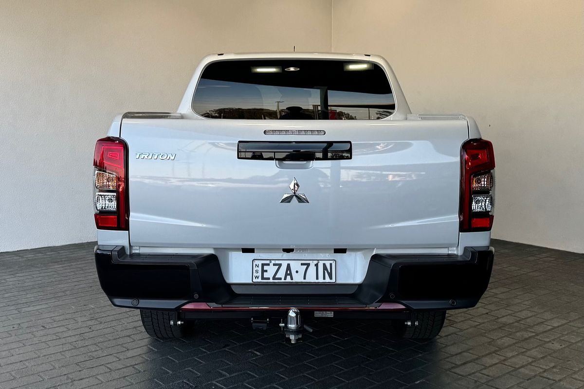 2023 Mitsubishi Triton Sport Edition MR 4X4