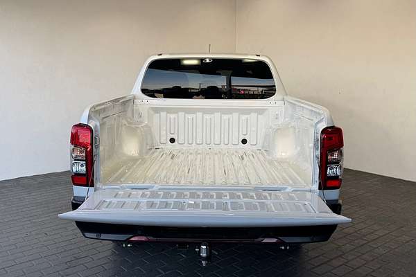 2023 Mitsubishi Triton Sport Edition MR 4X4
