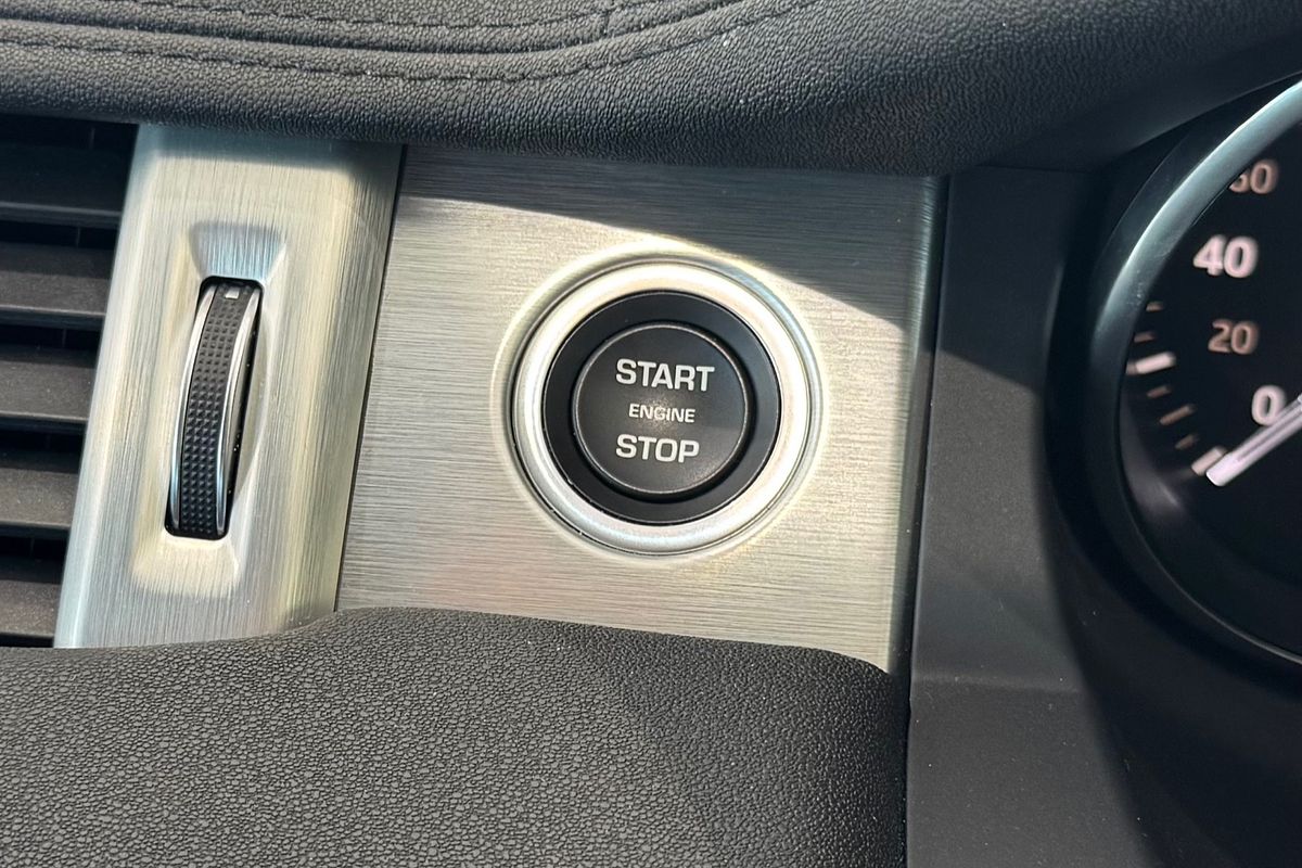 2017 Land Rover Range Rover Evoque TD4 150 SE L538