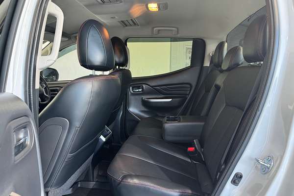 2023 Mitsubishi Triton Sport Edition MR 4X4