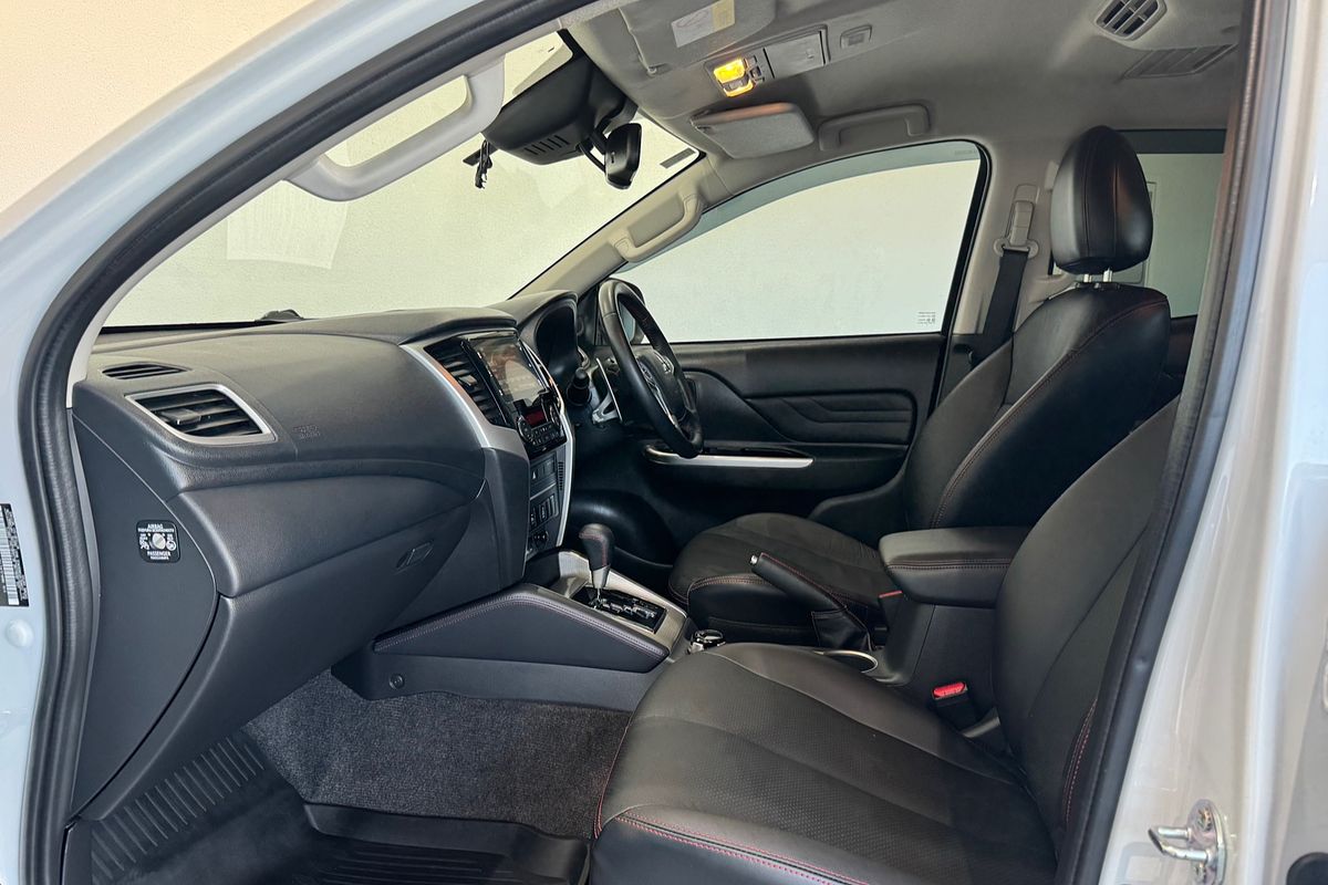 2023 Mitsubishi Triton Sport Edition MR 4X4