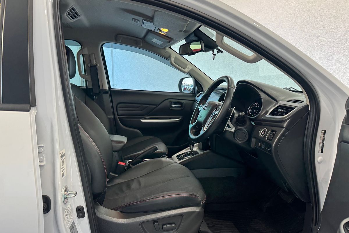 2023 Mitsubishi Triton Sport Edition MR 4X4