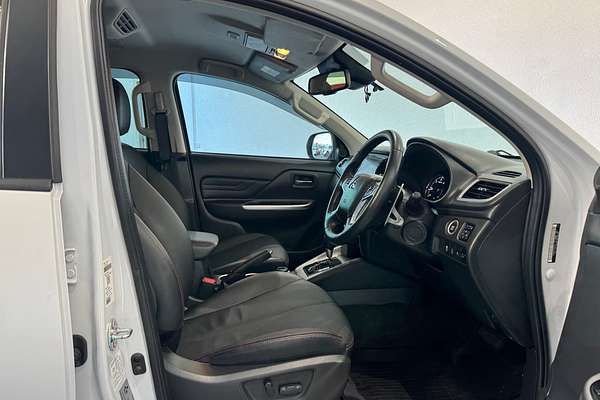2023 Mitsubishi Triton Sport Edition MR 4X4