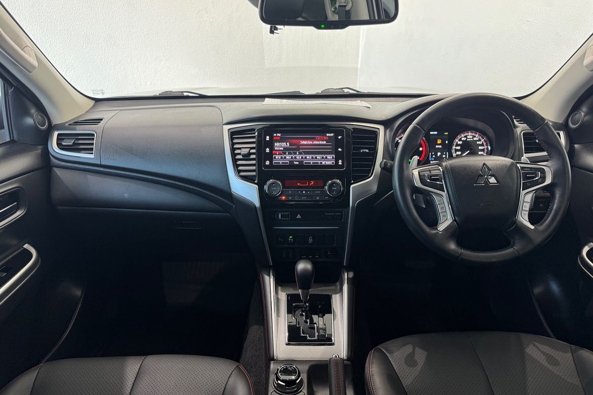 2023 Mitsubishi Triton Sport Edition MR 4X4