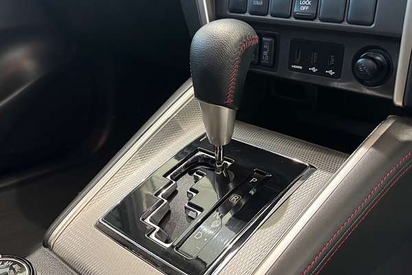 2023 Mitsubishi Triton Sport Edition MR 4X4