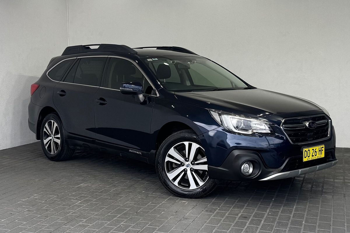 2019 Subaru Outback 2.5i 5GEN