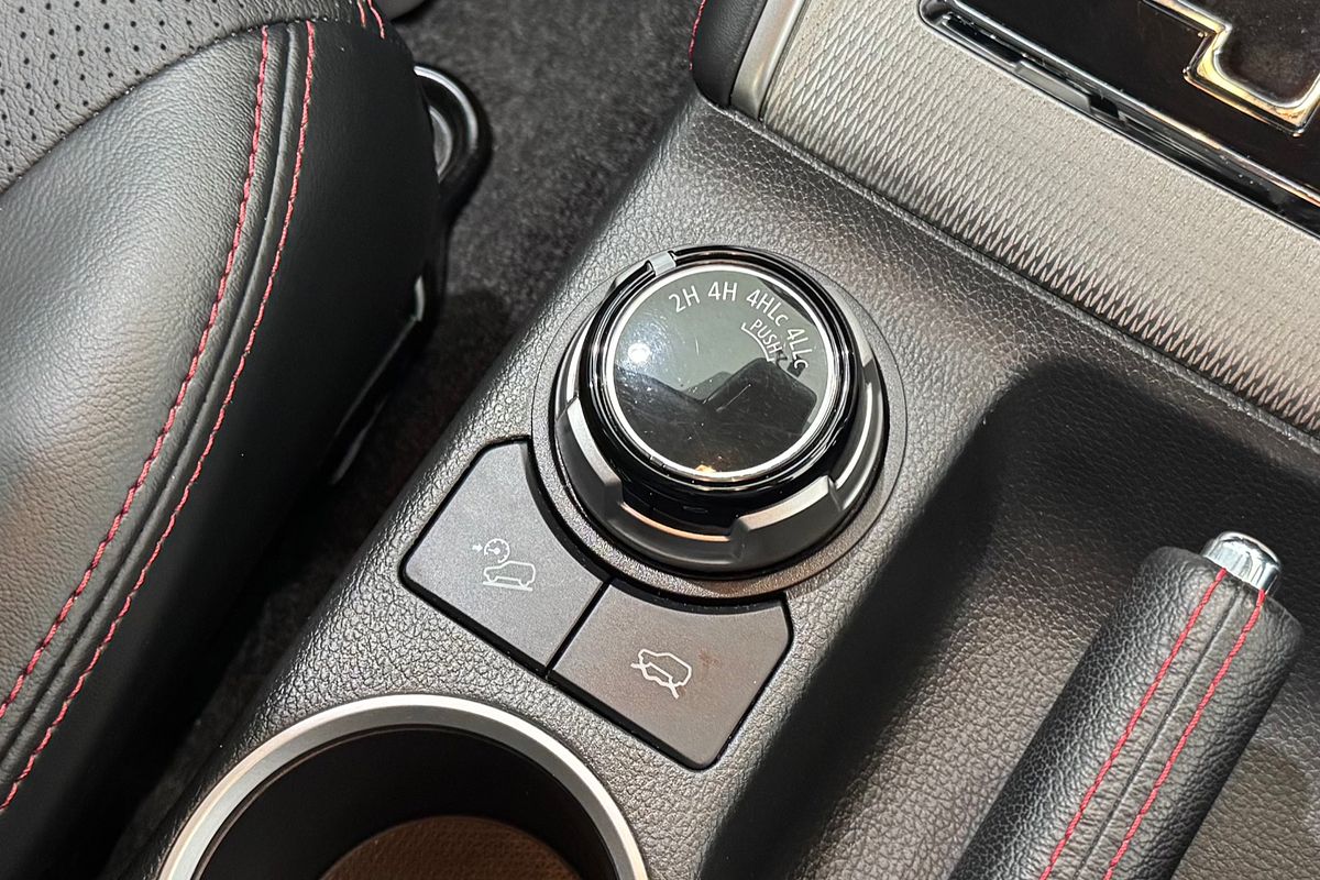 2023 Mitsubishi Triton Sport Edition MR 4X4