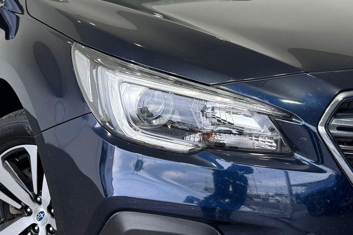 2019 Subaru Outback 2.5i 5GEN