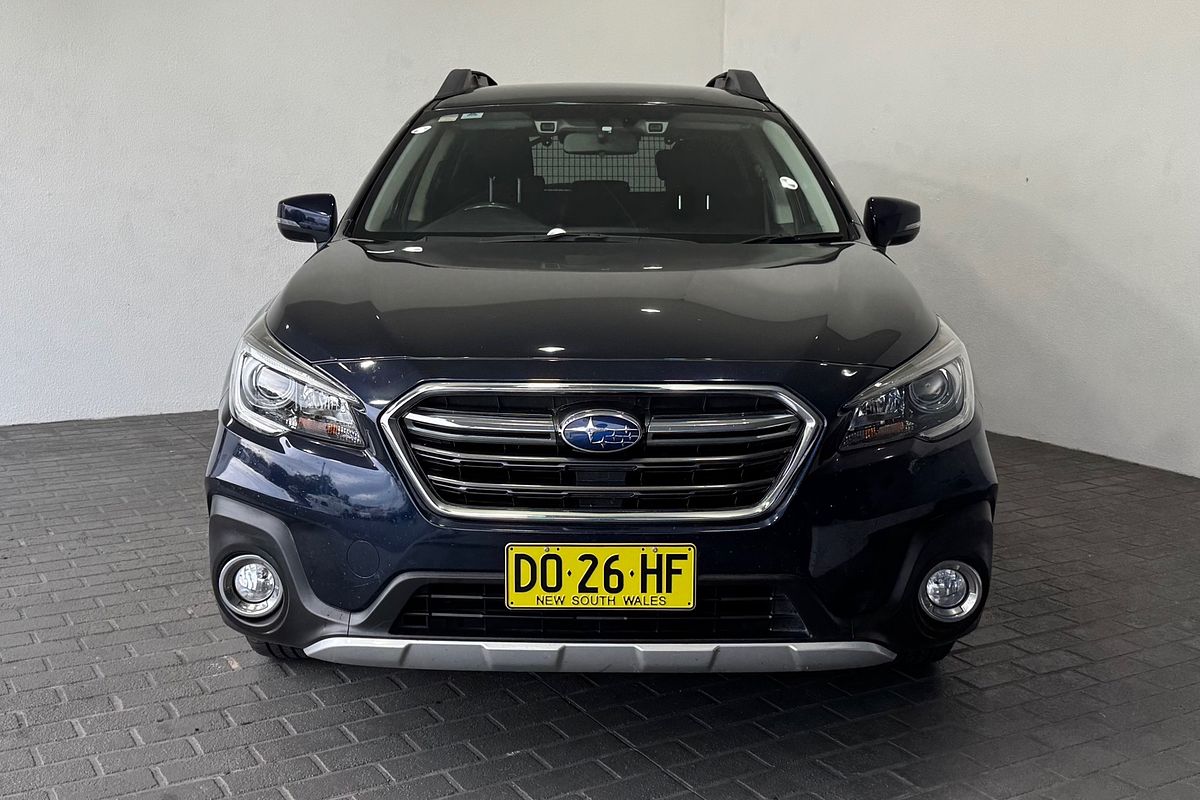 2019 Subaru Outback 2.5i 5GEN