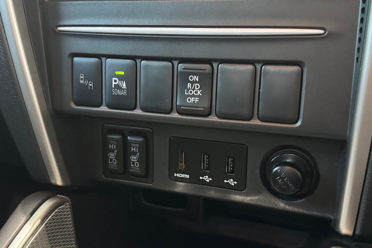 2023 Mitsubishi Triton Sport Edition MR 4X4