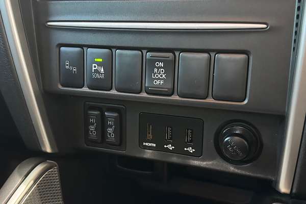 2023 Mitsubishi Triton Sport Edition MR 4X4