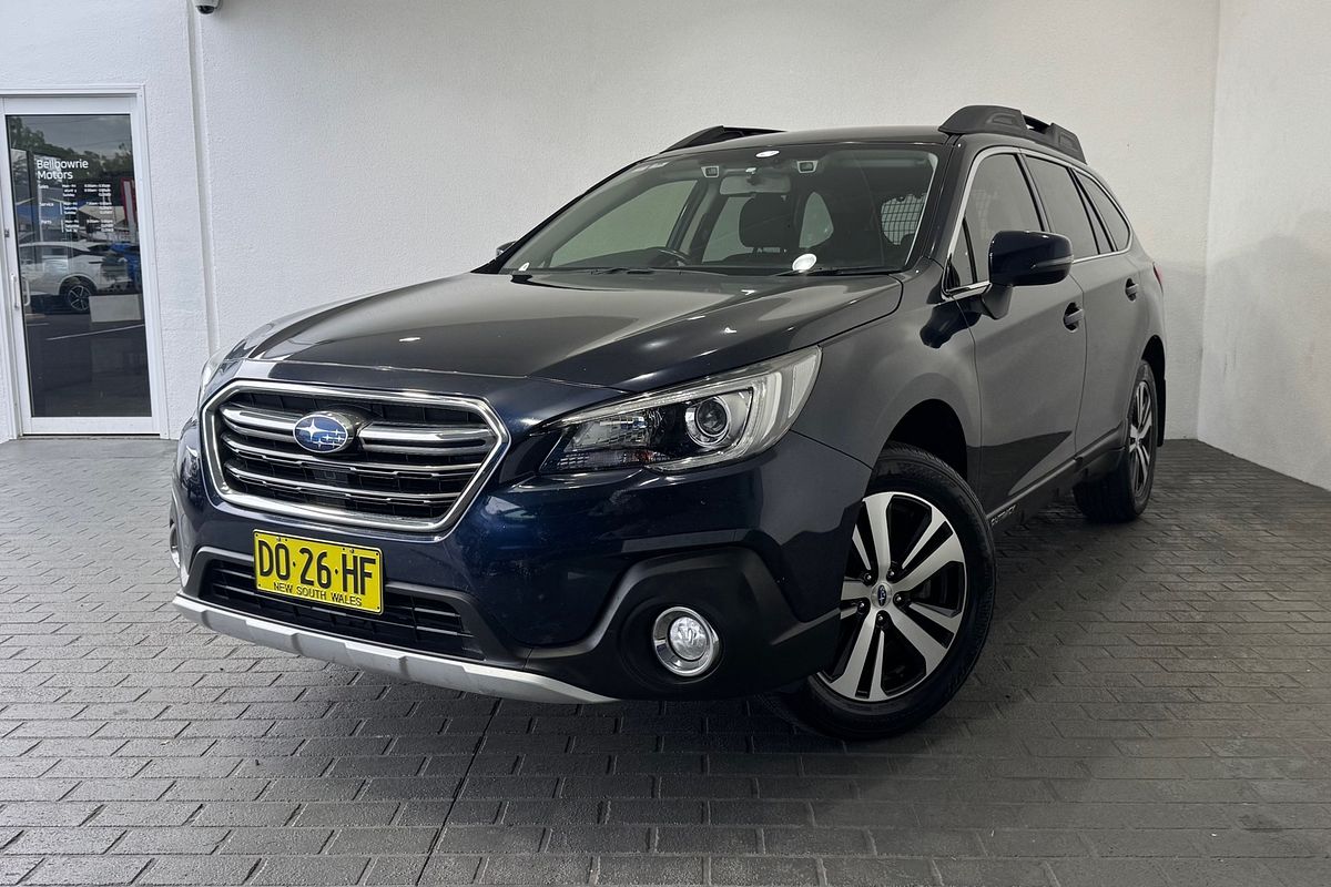2019 Subaru Outback 2.5i 5GEN