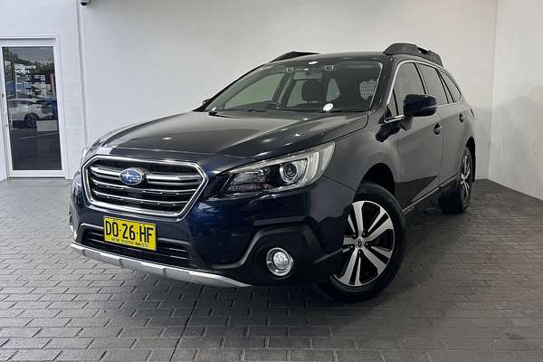2019 Subaru Outback 2.5i 5GEN