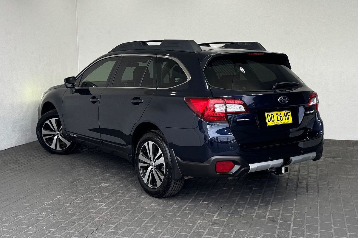 2019 Subaru Outback 2.5i 5GEN