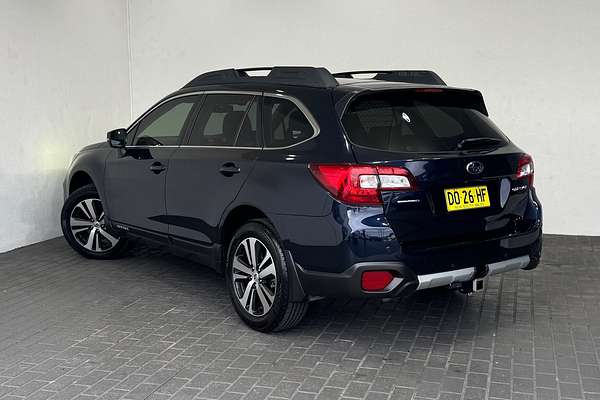 2019 Subaru Outback 2.5i 5GEN