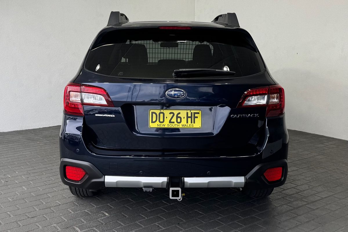 2019 Subaru Outback 2.5i 5GEN