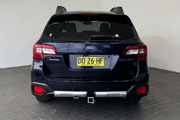 2019 Subaru Outback 2.5i 5GEN