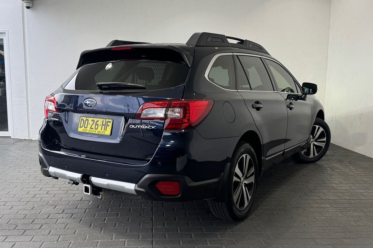 2019 Subaru Outback 2.5i 5GEN