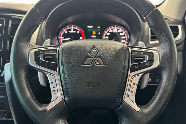 2023 Mitsubishi Triton Sport Edition MR 4X4