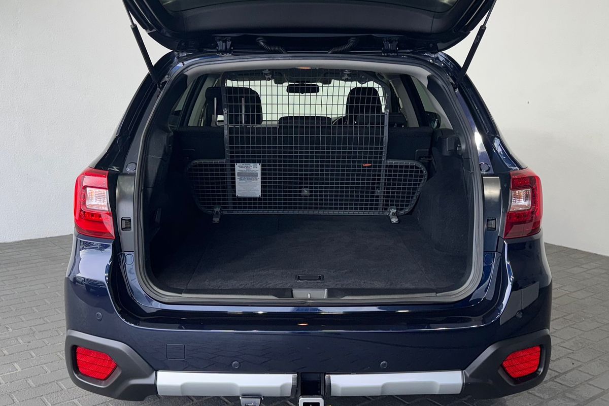 2019 Subaru Outback 2.5i 5GEN